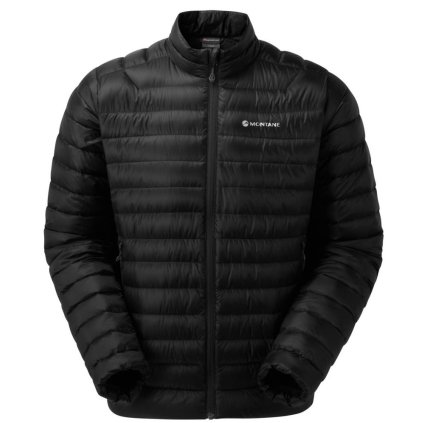 Bunda MONTANE Anti Freeze (Barva Black, Velikost L)