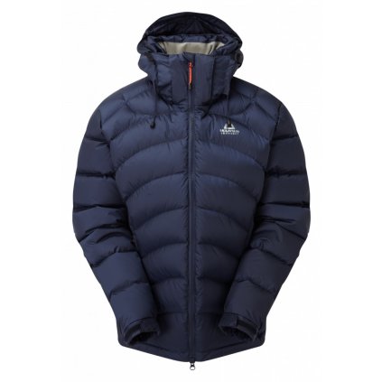 Bunda MOUNTAIN EQUIPMENT Women Lightline (Barva Indigo, Velikost XL)