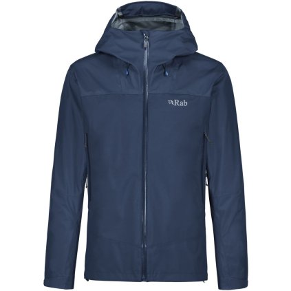 rab arc eco jacket deep ink l deep ink 0
