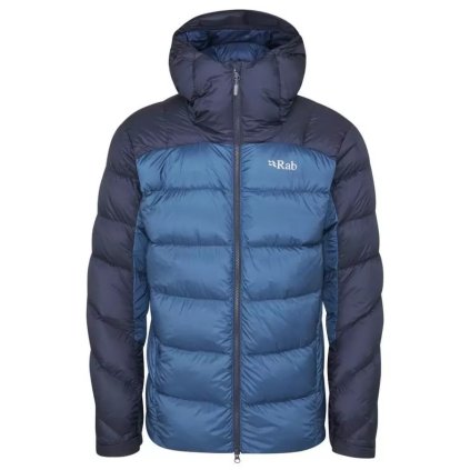 Bunda RAB Neutrino Pro (Barva Deep Ink-Ink, Velikost M)