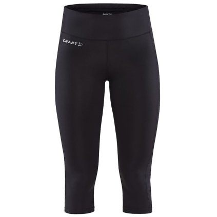 w kalhoty craft adv essence capri 2 cerna 5