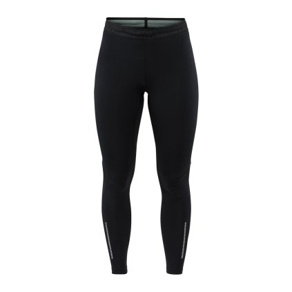 Kalhoty CRAFT Women Nanoweight 7/8 (Barva Black, Velikost L)