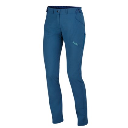 Kalhoty DIRECT ALPINE Women Iris 1.0 (Barva Petrol, Velikost L)