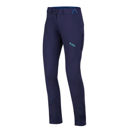 Kalhoty DIRECT ALPINE Women Iris 2.0 (Barva Indigo-Menthol, Velikost L)