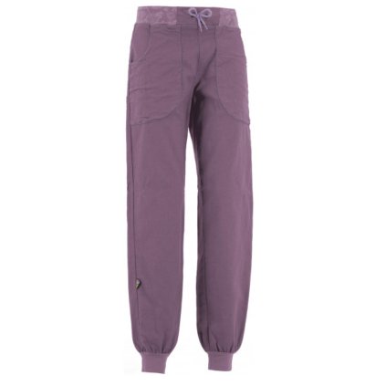Kalhoty E9 Women Aria 2 (Barva Heather, Velikost S)