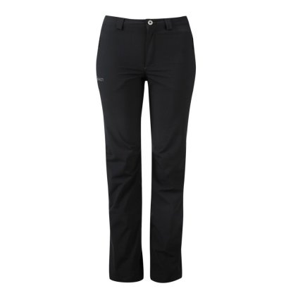 Kalhoty HALTI Women Leisti (Barva Black, Velikost XS)