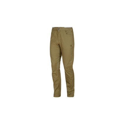 Kalhoty MAMMUT Massone (Barva Olive 4072, Velikost M)