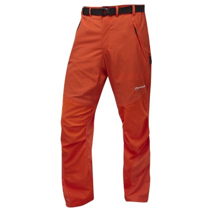 Kalhoty MONTANE Terra (Barva Flint, Velikost M)