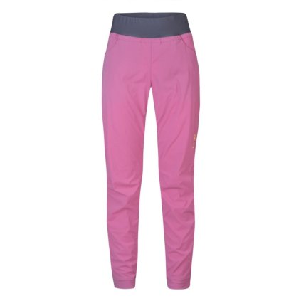 damske lezecke kalhoty rafiki femio rose wine1