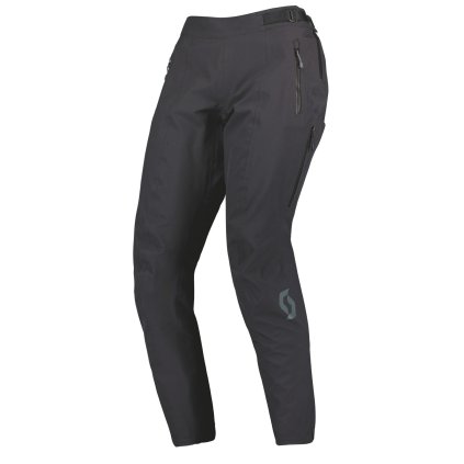 Kalhoty SCOTT Women Trail Storm WP (Barva Black, Velikost S)