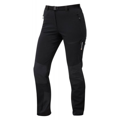 Kalhoty Women MONTANE Terra Mission (Barva Black, Velikost XS)