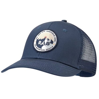 Kšiltovka RAB Ten4 (Barva Army)