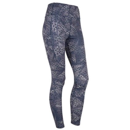 Legíny BAGHEERA Graphic (Barva Navy- Grey, Velikost M)