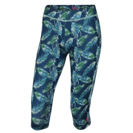 Legíny RAFIKI  Cat Print 3/4 (Barva Exotic, Velikost XS)