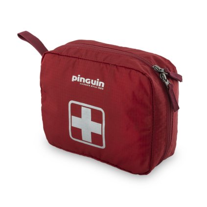 Lékárnička PINGUIN First Aid Kit L (Barva Red)