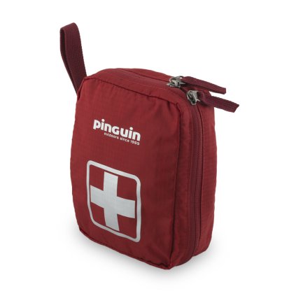 Lékárnička PINGUIN First Aid Kit M (Barva Red)