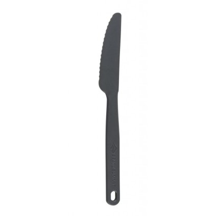 Nůž SEA TO SUMMIT Camp Cutlery Knife (Barva Charcoal)