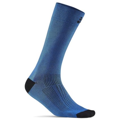 Ponožky CRAFT Core Endure Bike (Barva Forest-Flumino, Velikost 40-42 EU)