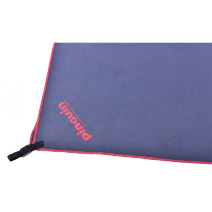 Ručník PINGUIN Micro towel 75 x 150 cm 2019 (Barva Green)