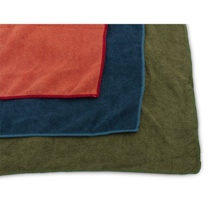 Ručník PINGUIN Terry towel 60 x 120 cm (Barva Red)