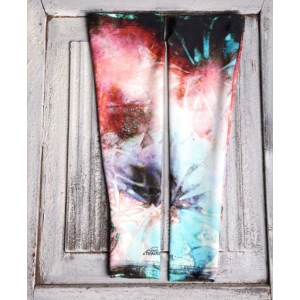 Rukávy na běh SPORT TRAUDY (Barva R8, Velikost L-XL)