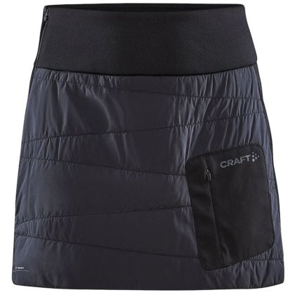 w sukne craft core nordic training insulate cerna 5