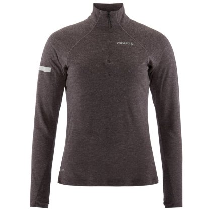 w triko craft adv subz wool ls 3 fialova