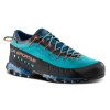 Boty LA SPORTIVA Women TX4 GTX (Barva Lagoon-Cherry Tomato, Velikost 40 EU)