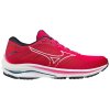 Boty MIZUNO Women Wave Rider 25 (Barva Pink Peacock-White-Moroccan Blue, Velikost 37 EU)