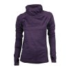 Bunda BAGHEERA Women HP Hood Top (Barva Dark Grey, Velikost XS)