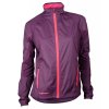Bunda BAGHEERA Women Reflex HP Jacket (Barva Black-Light Blue, Velikost S)
