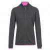 Bunda CMP Women 7H26458 (Barva Black-Pink, Velikost XL)