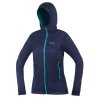 Bunda DIRECT ALPINE Women Bora 1.0 (Barva Indigo Aurora, Velikost XL)