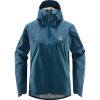 w bunda haglofs lim gtx active damska tmave modra 1