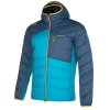 Bunda LA SPORTIVA Titan Down (Barva Crystal-Night Blue, Velikost M)