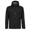 Bunda MAMMUT Convey Tour HS Hooded (Barva Dark Spicy-Spicy, Velikost M)