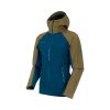 Bunda MAMMUT Convey Tour HS Hooded (Barva Dark Spicy-Spicy, Velikost M)