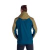 Bunda MAMMUT Convey Tour HS Hooded (Barva Dark Spicy-Spicy, Velikost M)
