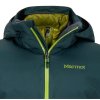 Bunda MARMOT Featherless Component (Barva Brick-Team Red, Velikost M)