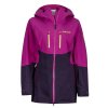 Bunda MARMOT Women Sublime (Barva Purple Orchide-Nightshade, Velikost M)