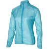 Bunda MIZUNO Women Aero (Barva Heather, Velikost S)