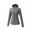 Bunda MIZUNO Women Waterproof 20K ER (Barva Steel Gray, Velikost XS)
