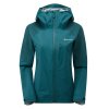 Bunda MONTANE Women Ajax (Barva Zanskar Blue, Velikost XS)