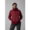 Bunda MONTANE Women Meteor (Barva Tibetan Red, Velikost XS)