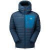 Bunda MOUNTAIN EQUIPMENT Baltoro (Barva Medieval Blue, Velikost L)