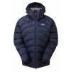 Bunda MOUNTAIN EQUIPMENT Women Lightline (Barva Indigo, Velikost XL)