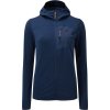 Bunda MOUNTAIN EQUIPMENT Women Lumiko Hooded (Barva Ombre Blue-Cosmos, Velikost L)