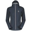 Bunda SCOTT Women Explorair Hybrid LT (Barva Dark Blue-Metal Blue, Velikost S)