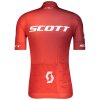 Cyklistický dres SCOTT RC Pro (Barva Fiery Red-White, Velikost S)