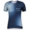 Cyklistický dres SCOTT Women RC Pro (Barva Glace Blue-Midnight Blue, Velikost XS)